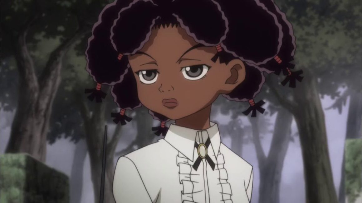 Notable Black Characters in Anime | Dorkaholics Notable Black Characters in Anime | Dorkaholics