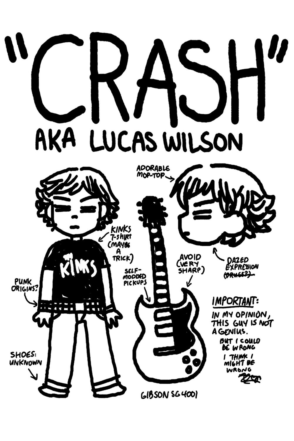 Crash Wilson
