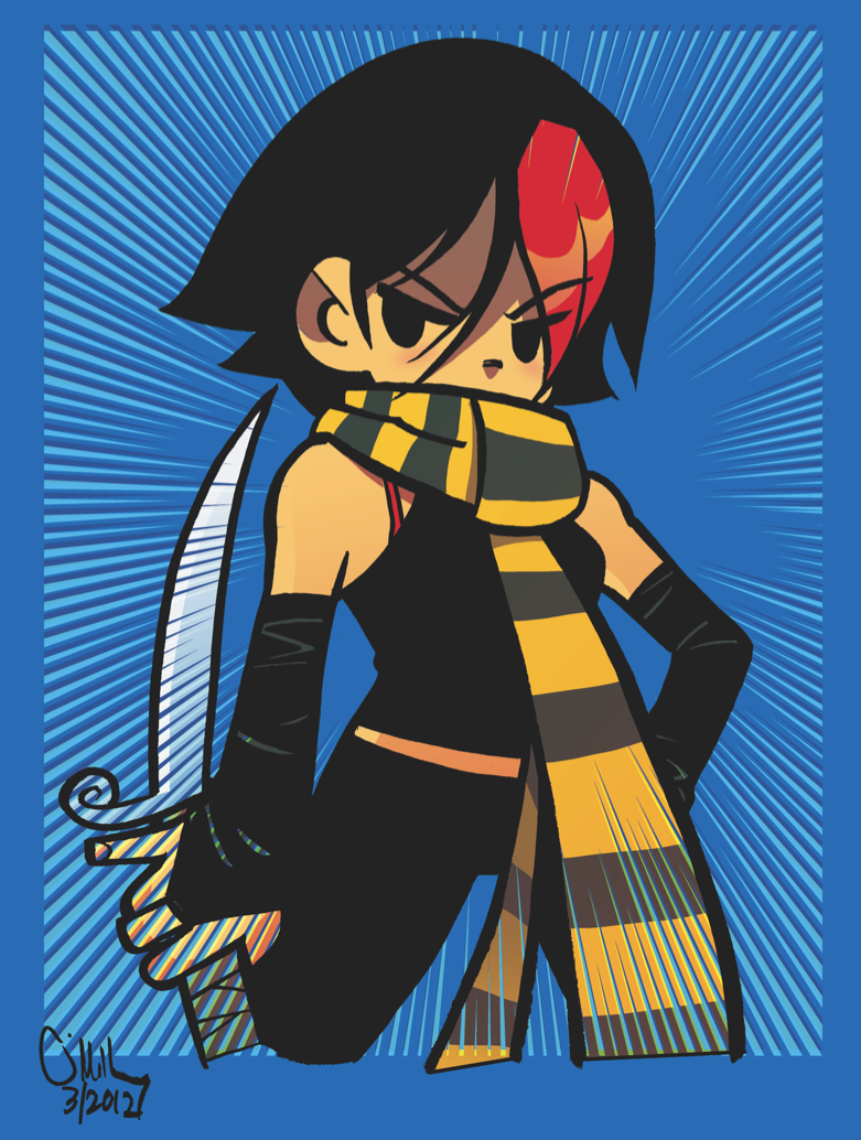 Knives Chau