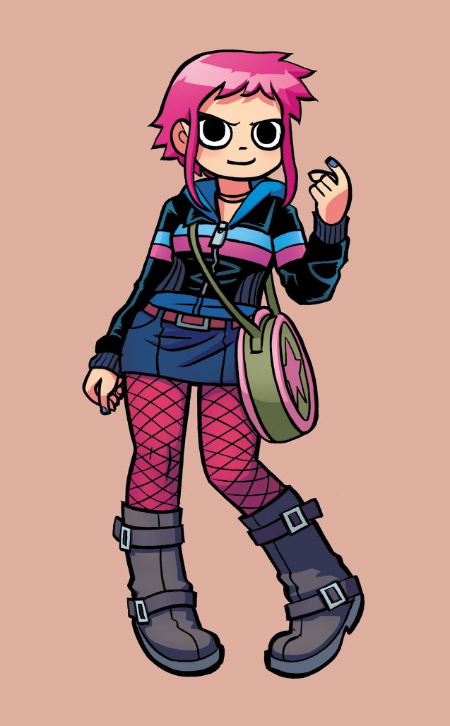 Ramona Flowers