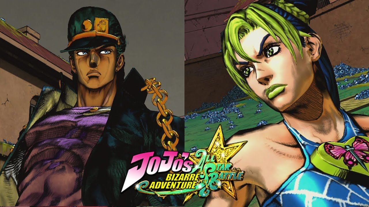 The Best References To JoJo's Bizarre Adventure In Video Games