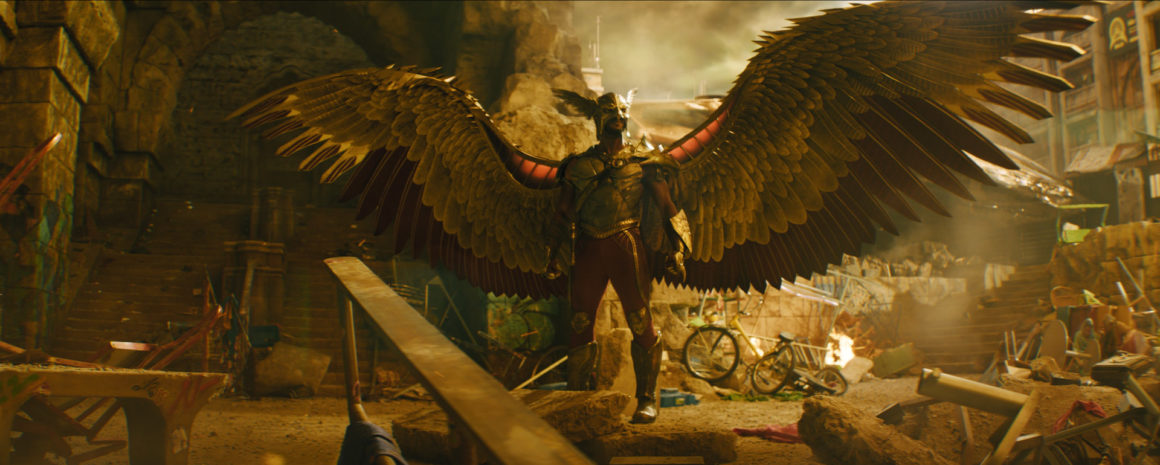 Hawkman #DCHeroes