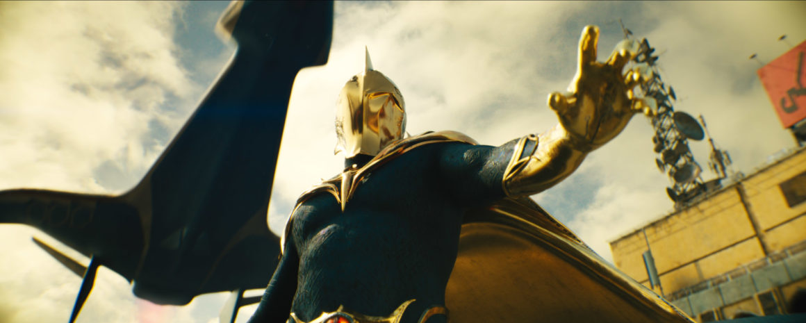 Doctor Fate #DCHeroes
