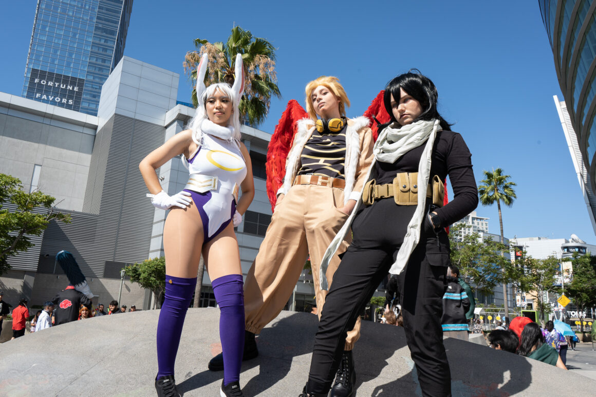Anime Expo 2022: Cosplay Gallery | Dorkaholics