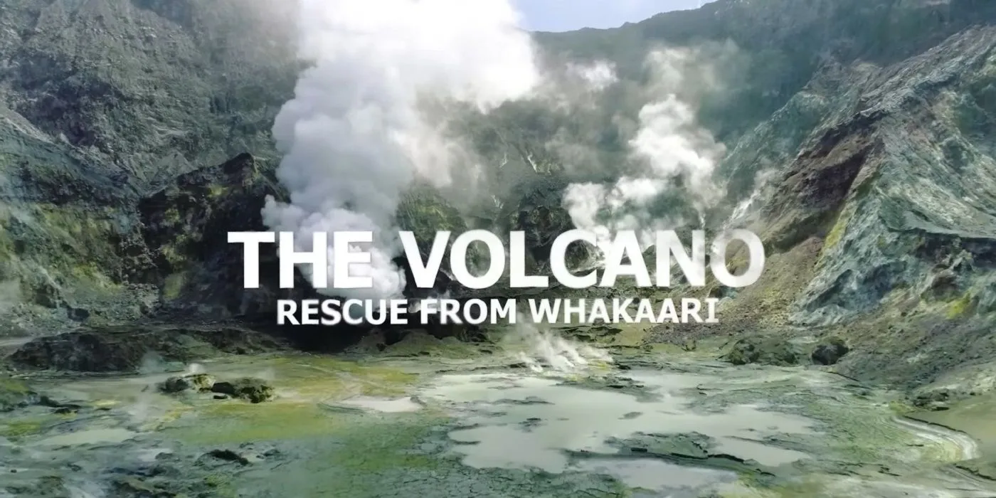 Meet NASA Volcanologist Rosaly Lopes (The Volcano: Rescue
from Whakaari)