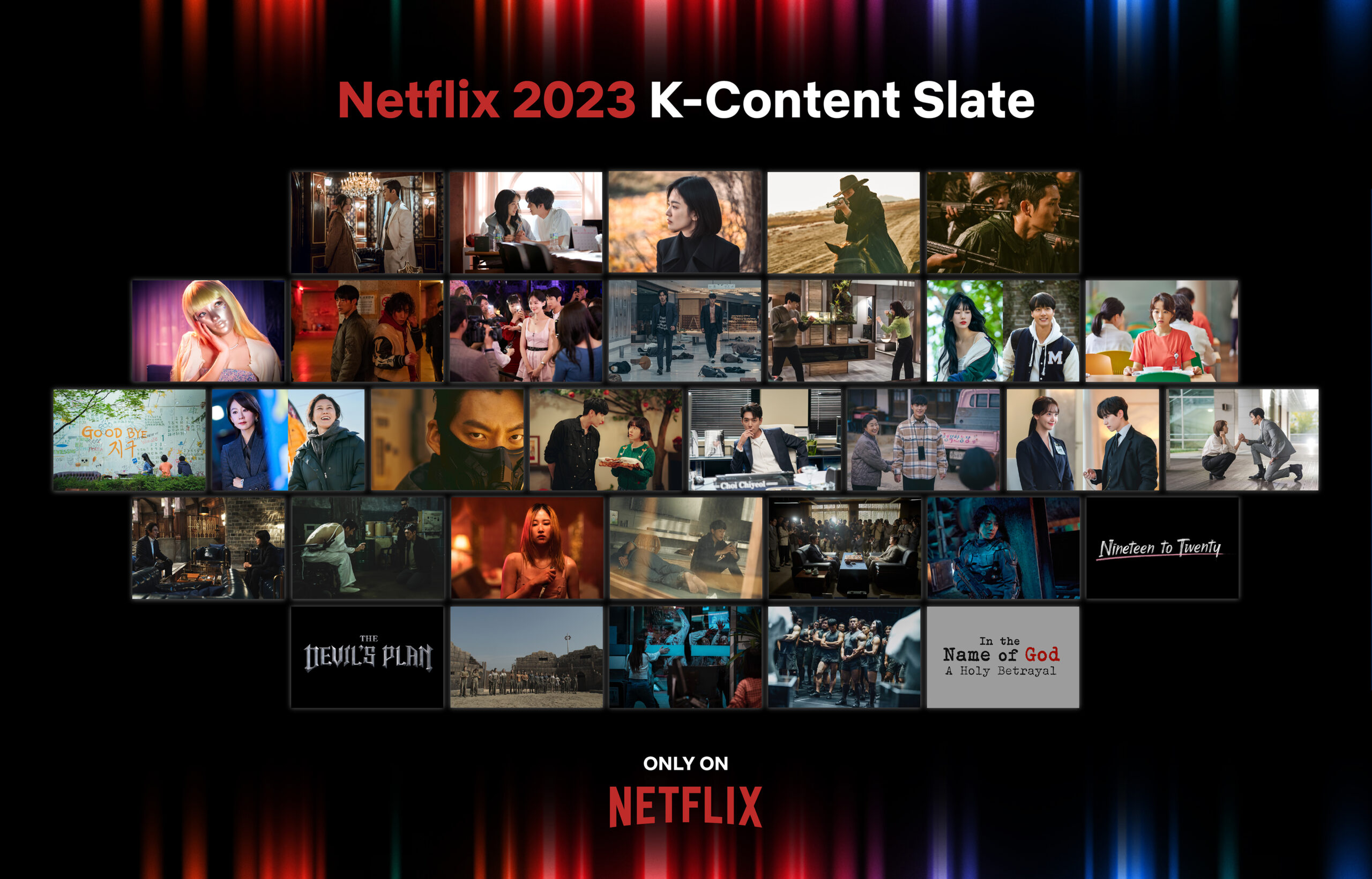 Netflix Bets Big On Japanese Content And Creators With Growing Slate Across  Both Anime & Live Action - About Netflix