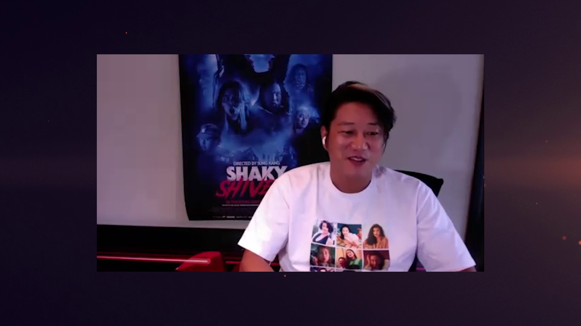 Trailer for Werewolf Comedy 'Shaky Shivers' - Directed by Sung Kang