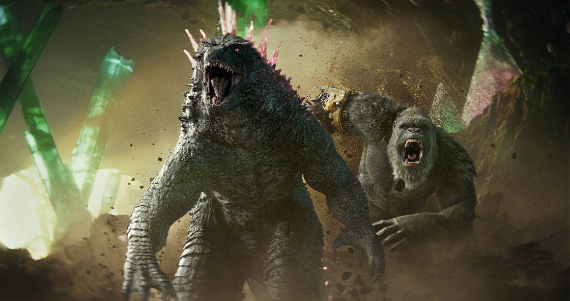 Godzilla x Kong: The New Empire: Monster Fights Galore | Dorkaholics