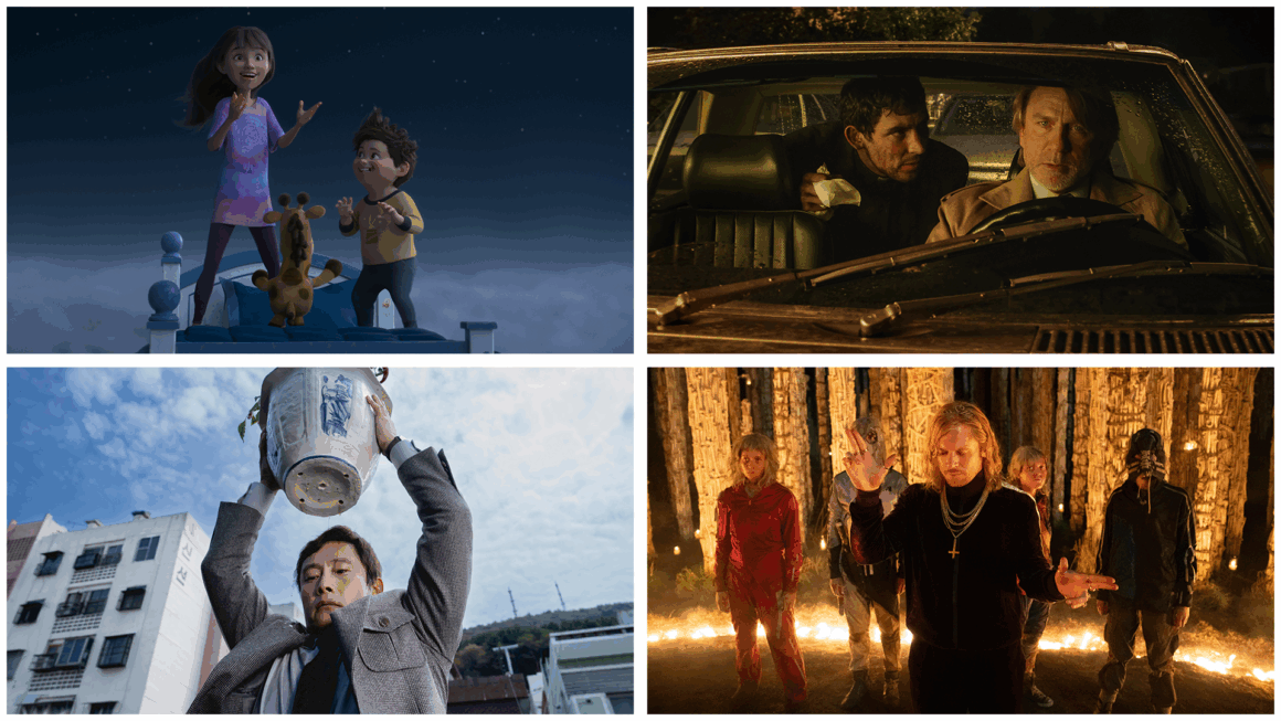 What’s New: In Your Dreams, Wake Up Dead Man, No Other Choice, 28 Years Later: The Bone Temple