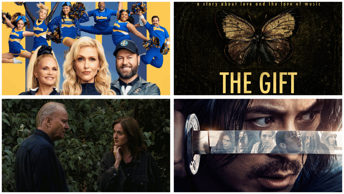 What’s New: Stumble, The Gift, Sentimental Value, Last Samurai Standing