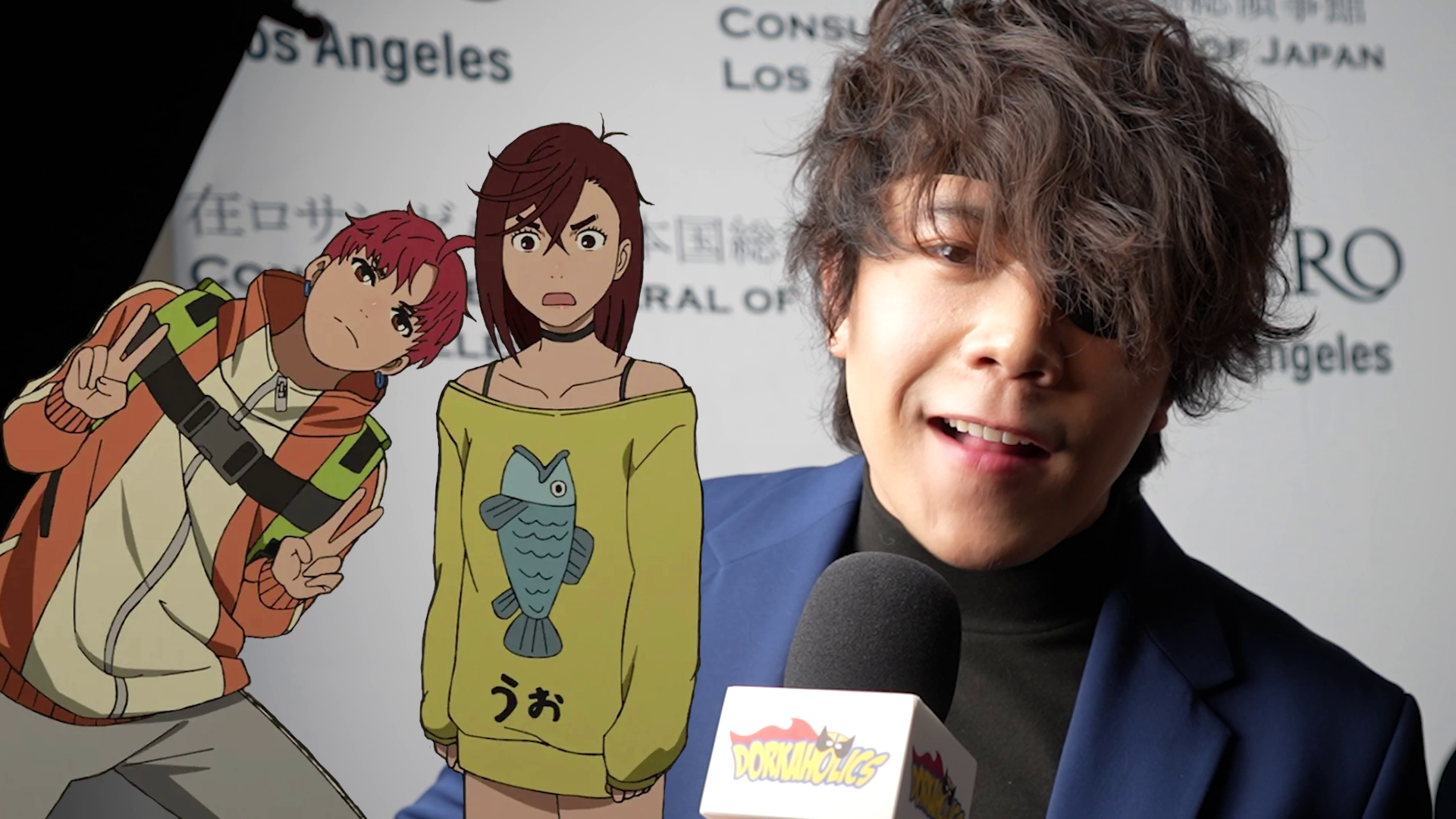 J-Screen 2025: On the Red Carpet with Aleks Le (Demon Slayer, Dandadan, Marvel Rivals), Steve Maeda (One Piece), Rental Family Casting Directors, and More!