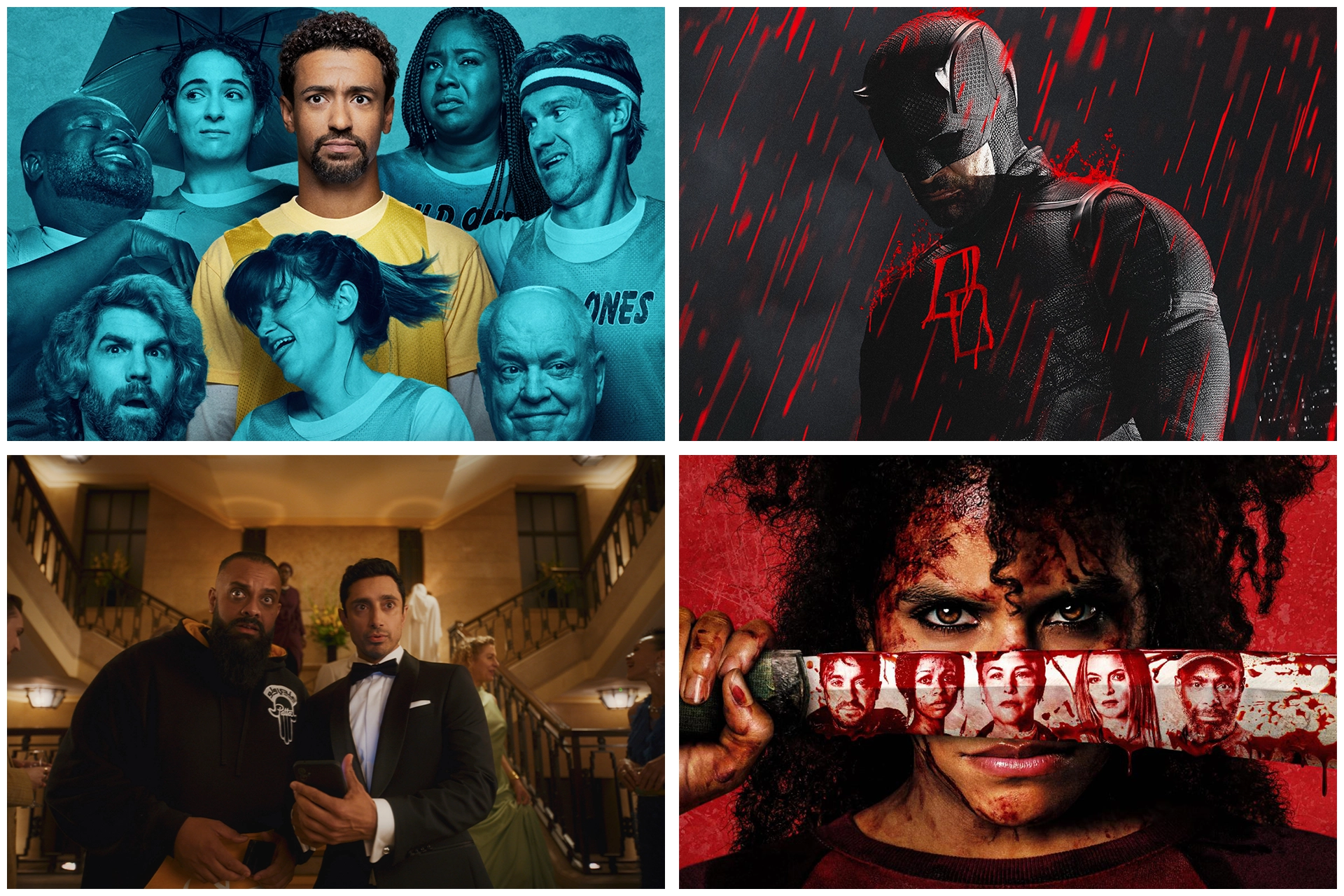 What’s New: Company Retreat, Daredevil: Born Again, Bait, They Will Kill You