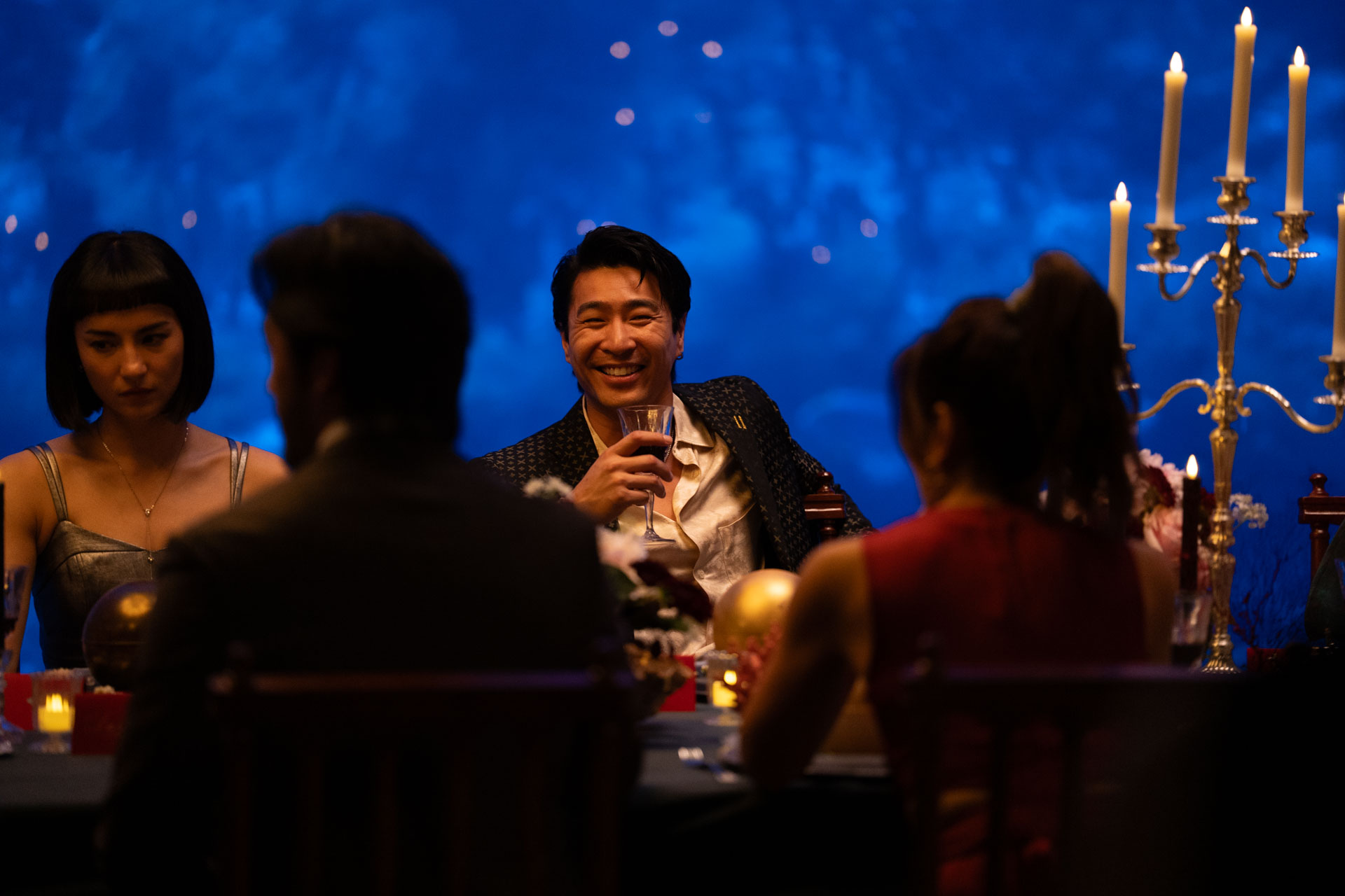 Chris Pang on Playing Andrew in The Season, Asian Representation, and Embracing His Inner Dork